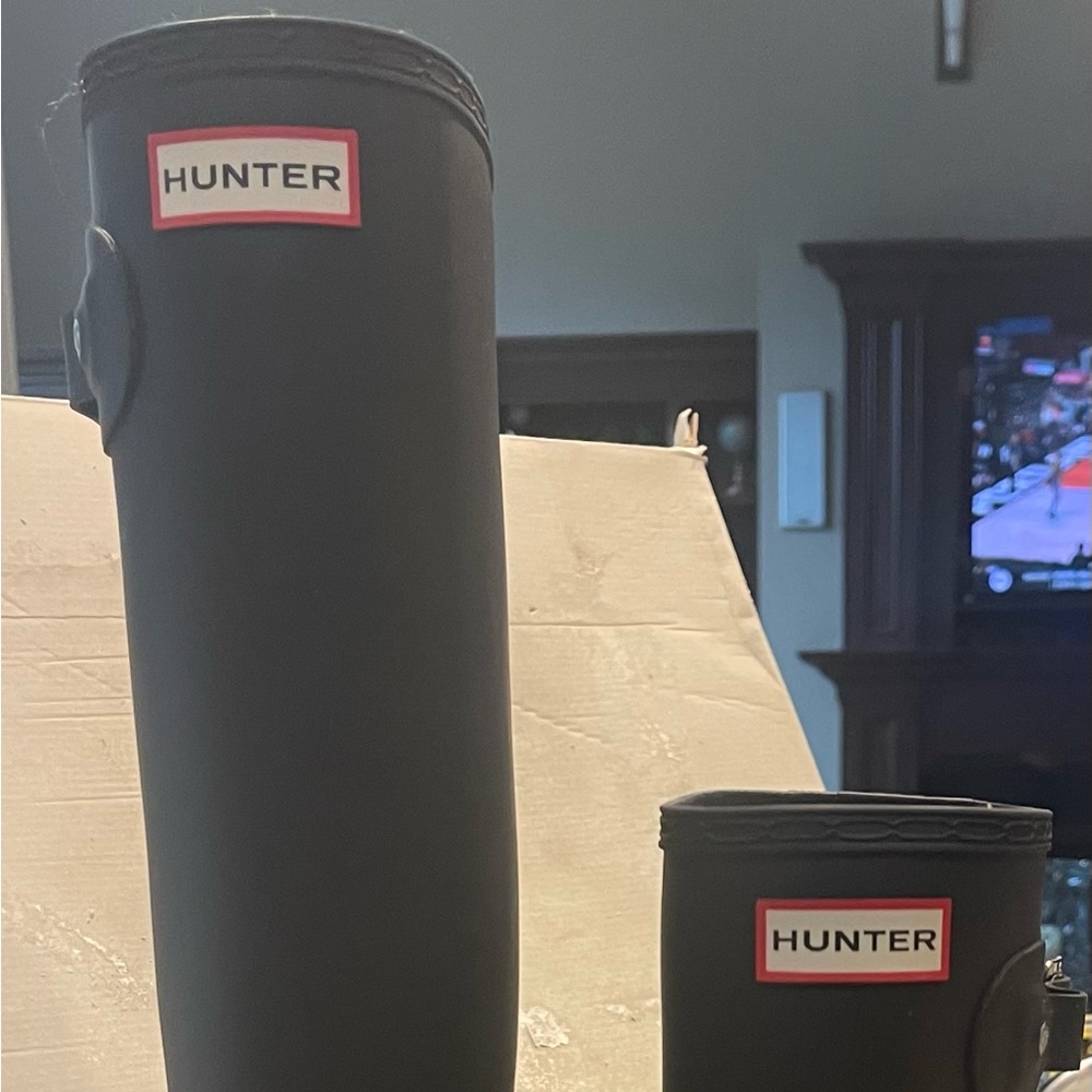 HUNTER Original Tall Rain Boots size 9